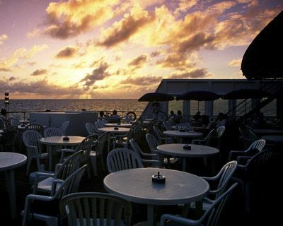 Sonnendeck Maxim Gorki