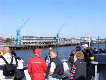 Steubenh�ft, Cuxhaven