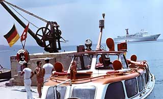 Auf Reede Montegobay (2)