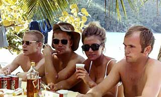 Krankenpfleger?,Fotograph Ulli Deycke,Schwester Heike
