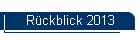 Rckblick 2013