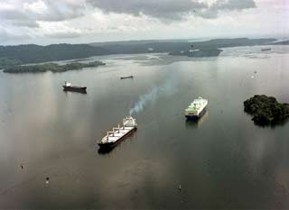 Gatun Lake-1