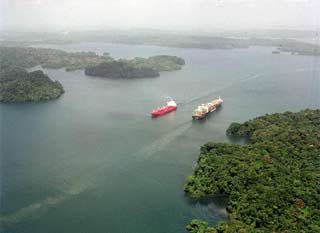 Gatun Lake-2