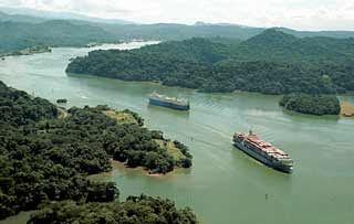 Gatun Lake-13