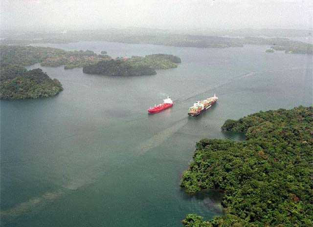 Gatun Lake-02