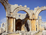 St. Simeon-Kloster