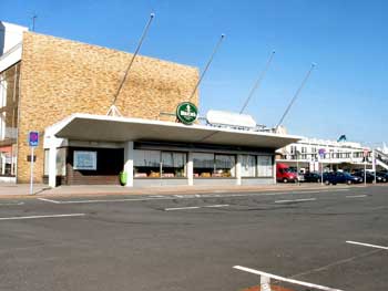 Columbus Bahnhof