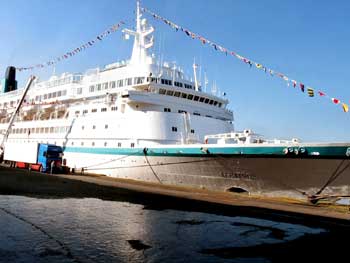 MS Albatros