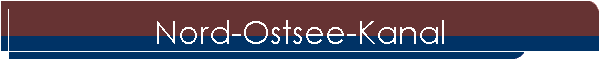 Nord-Ostsee-Kanal