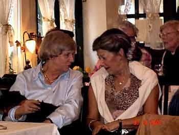 Bild 29 - Brigitte Schaefer & ?