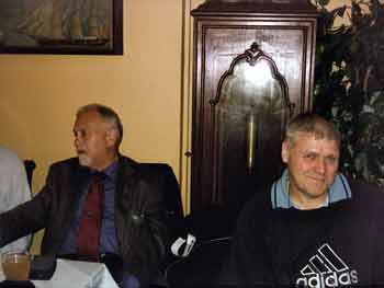 Bild 40-Dieter Böhmer (Koch TS Hamburg), Elmar Nocker