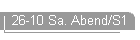 26-10 Sa. Abend/S1