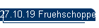 27.10.19 Fruehschoppen