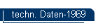 techn. Daten-1969