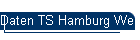 Daten TS Hamburg Werft