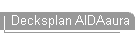 Decksplan AIDAaura