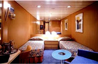 Inside Stateroom