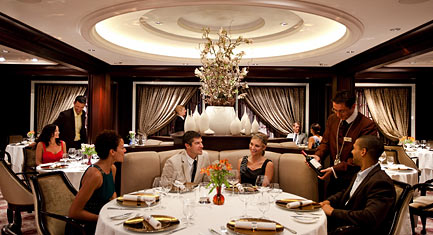 Murano-Restaurant