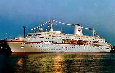 MS Deutschland