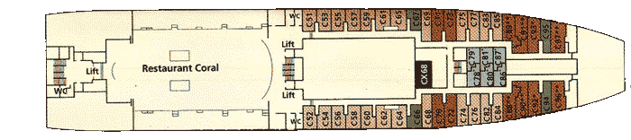 Coral-Deck