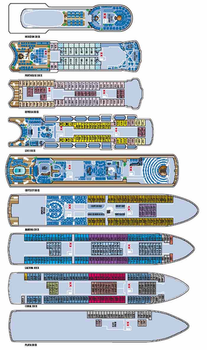 Deck-Plan
