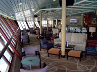 Panorama-Lounge Pazifik
