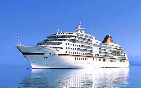 MS Europa