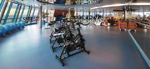 Fitnesscenter