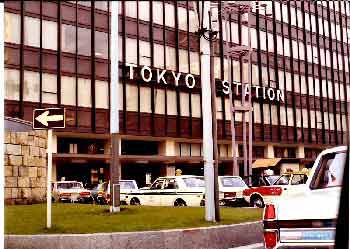 Bild 63 Tokyo-Station