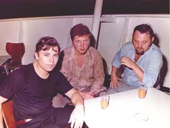Deckparty's 1